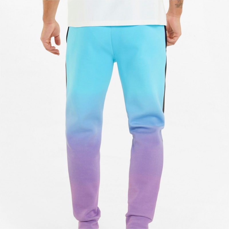 Pantalon Puma Melo Dime Basketball Azules | 56281IHEF