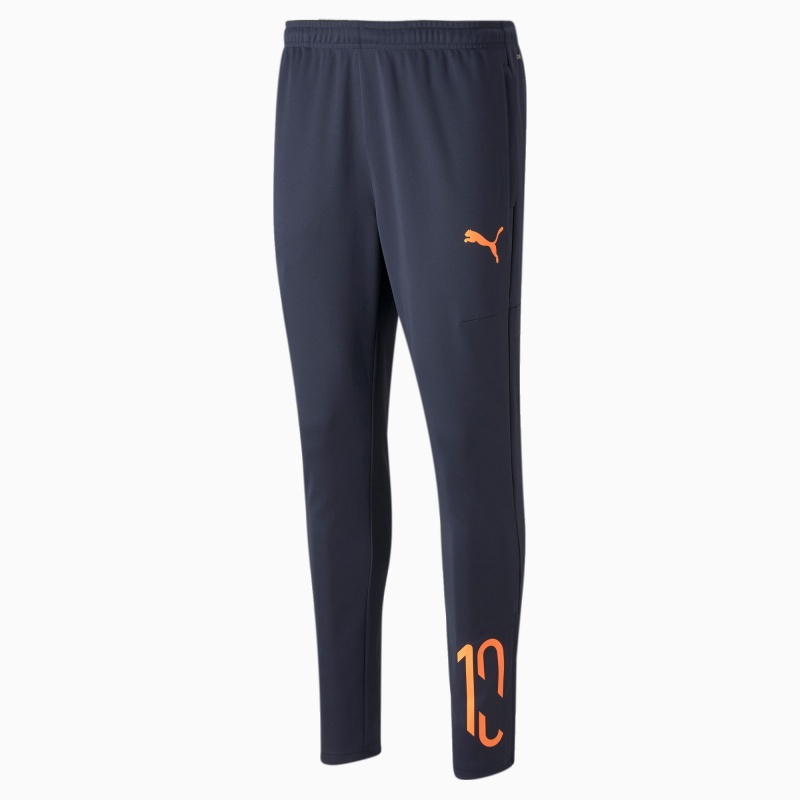 Pantalon Puma Neymar Jr Flare Football Entrenamiento Parisian Night | 71395NVLS