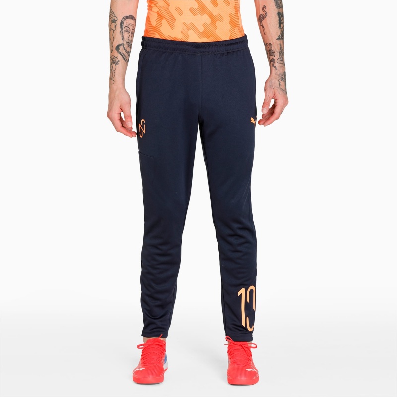 Pantalon Puma Neymar Jr Flare Football Entrenamiento Parisian Night | 71395NVLS