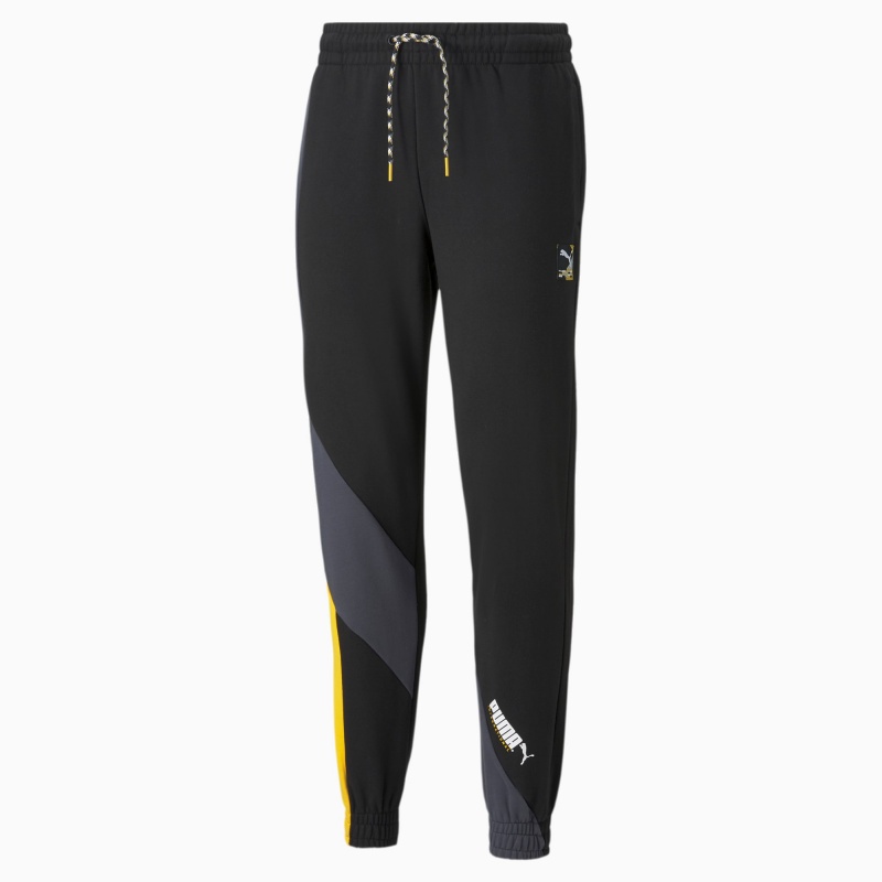 Pantalon Puma PUMA International Negros | 17205GWBC