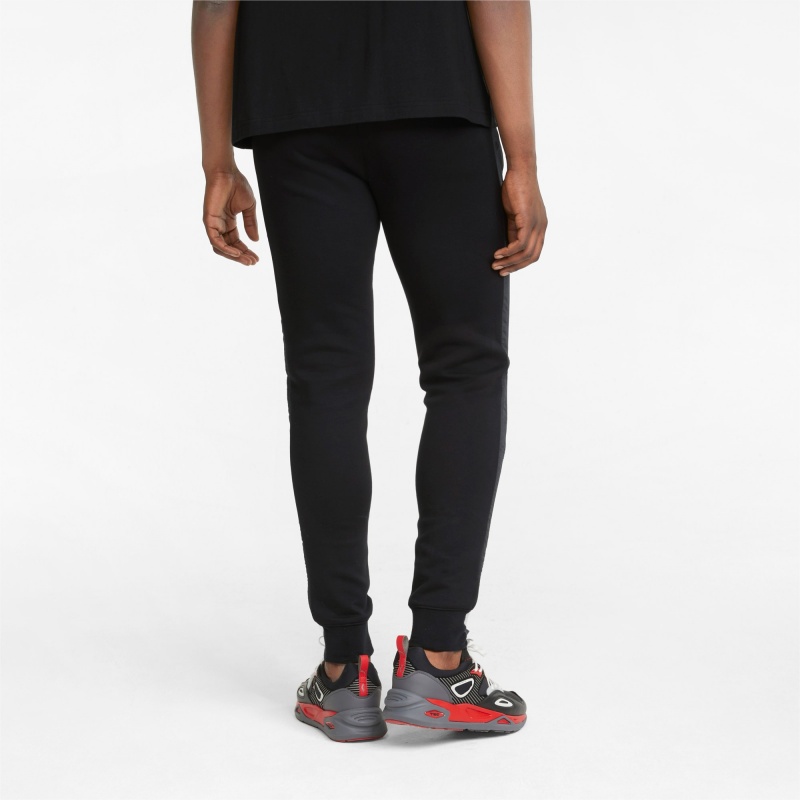 Pantalon Puma PUMA x BATMAN T7 Pista Negros | 94673HGFN