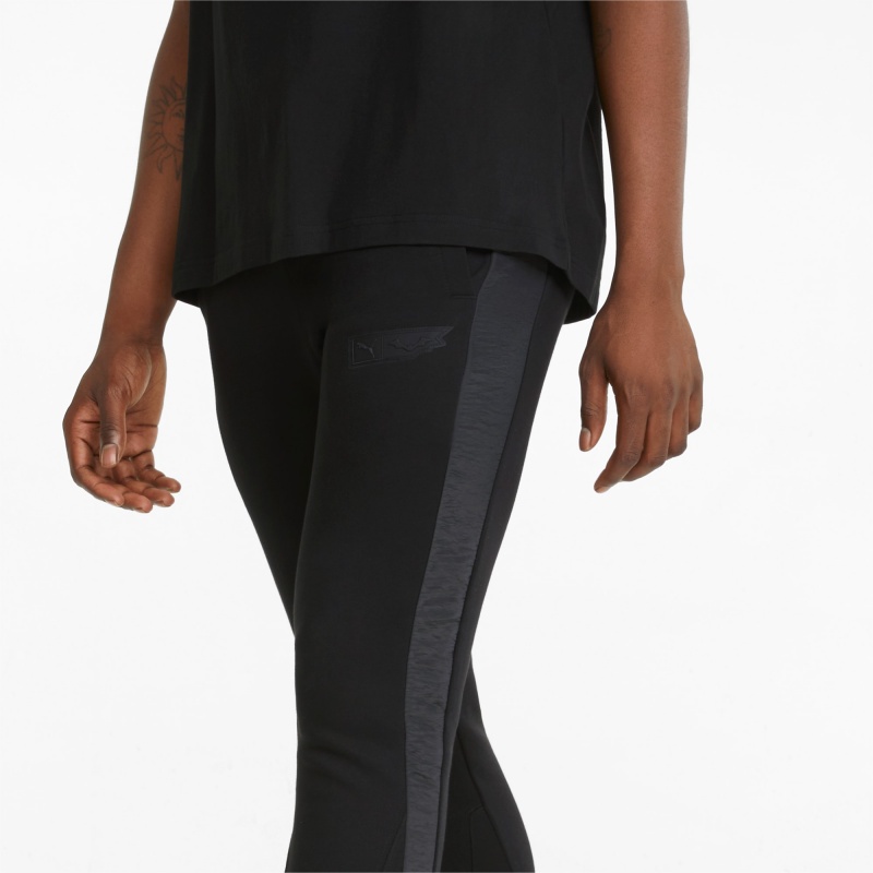 Pantalon Puma PUMA x BATMAN T7 Pista Negros | 94673HGFN