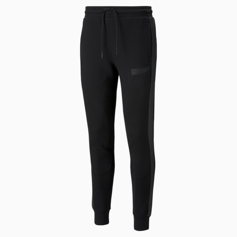 Pantalon Puma PUMA x BATMAN T7 Pista Negros | 94673HGFN