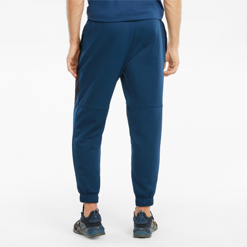 Pantalon Puma PUMA x FIRST MILE FT Entrenamiento Azules | 03648HDAU