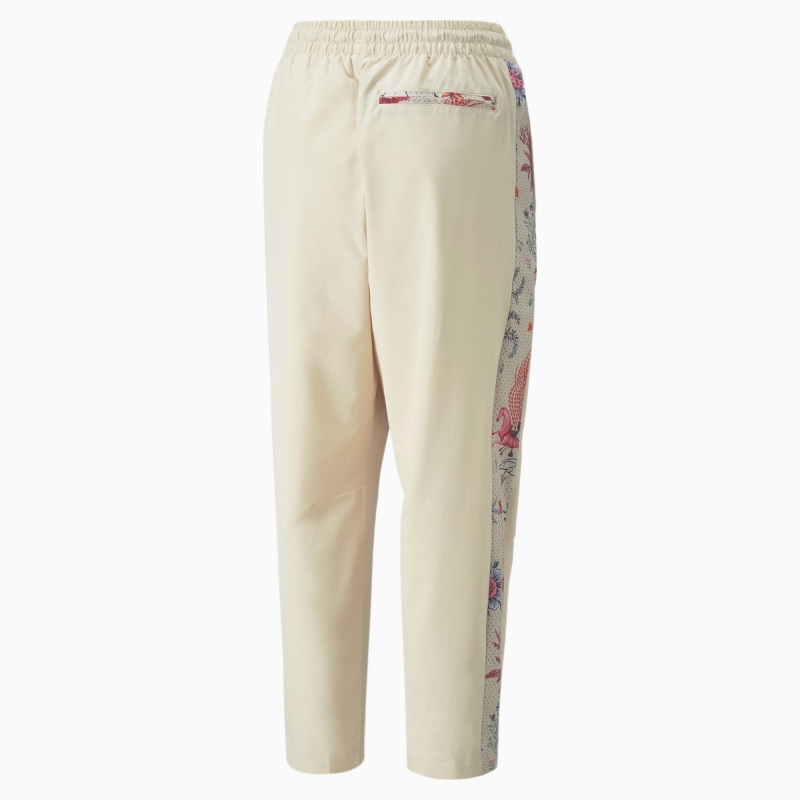 Pantalon Puma PUMA x LIBERTY Printed Pista Birch | 65374XPAD