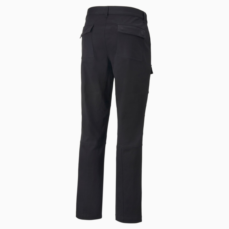 Pantalon Puma PUMA x MAISON KITSUNE Cargo Negros | 18403OYHN
