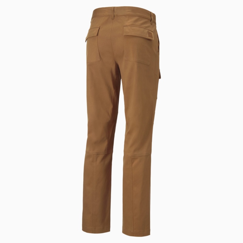 Pantalon Puma PUMA x MAISON KITSUNE Cargo Rubber | 50914TCZB