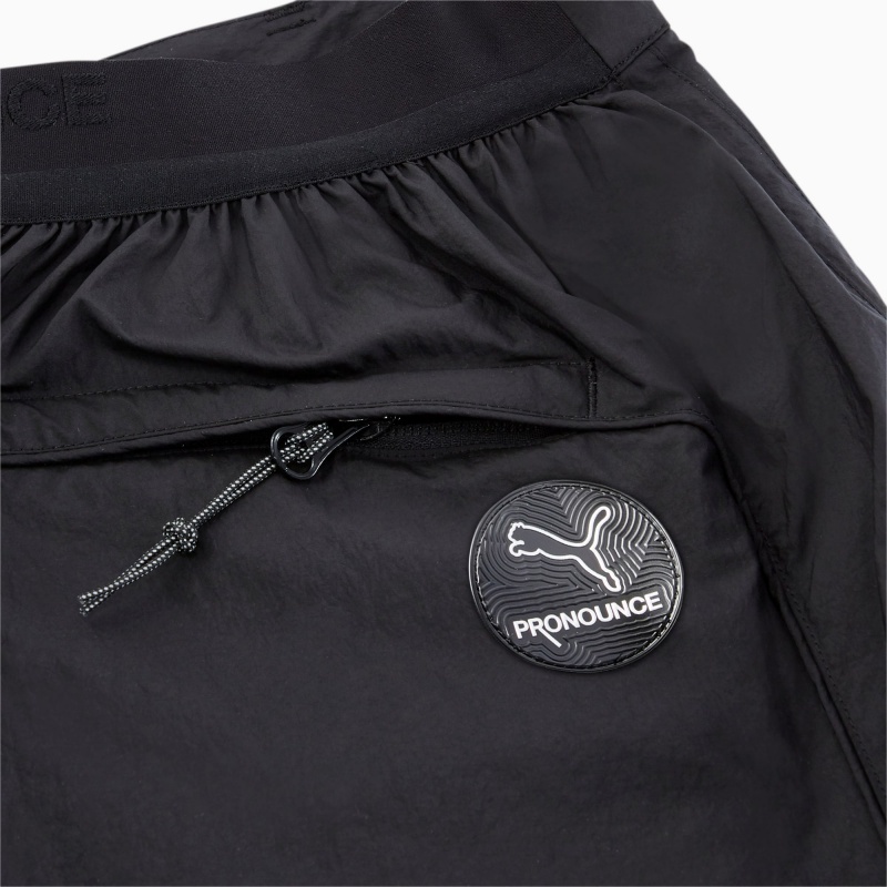 Pantalon Puma PUMA x PRONOUNCE Negros | 16852DTCN