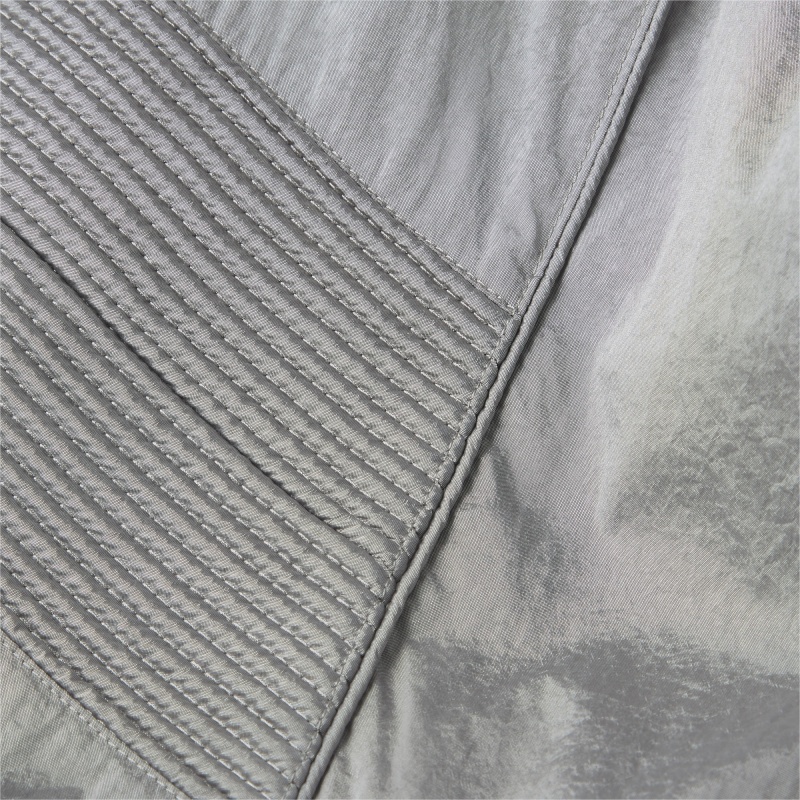 Pantalon Puma PUMA x PRONOUNCE Plateados | 45079PCOK
