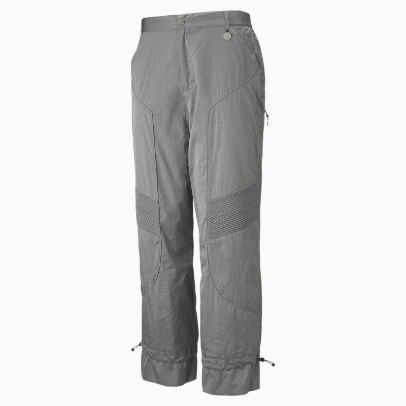 Pantalon Puma PUMA x PRONOUNCE Plateados | 45079PCOK