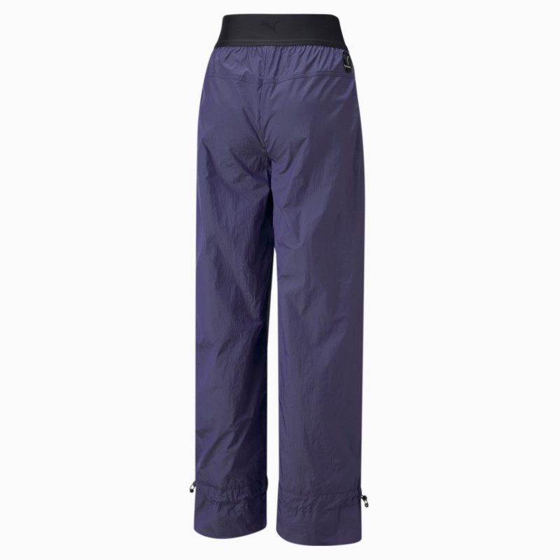 Pantalon Puma PUMA x PRONOUNCE Woven Ultra Violet | 30948TPGE