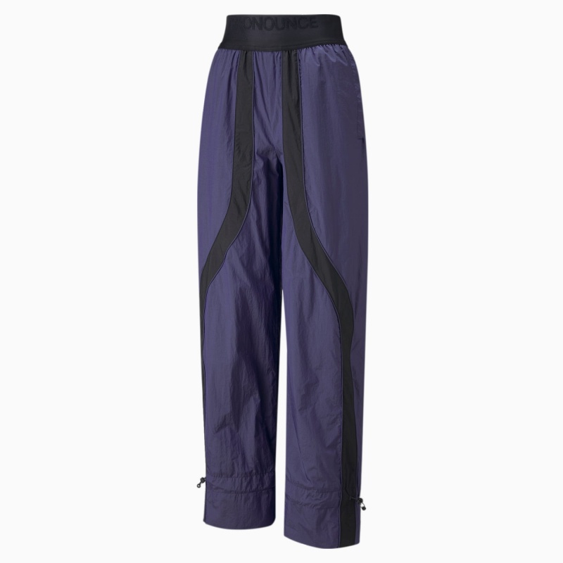 Pantalon Puma PUMA x PRONOUNCE Woven Ultra Violet | 30948TPGE