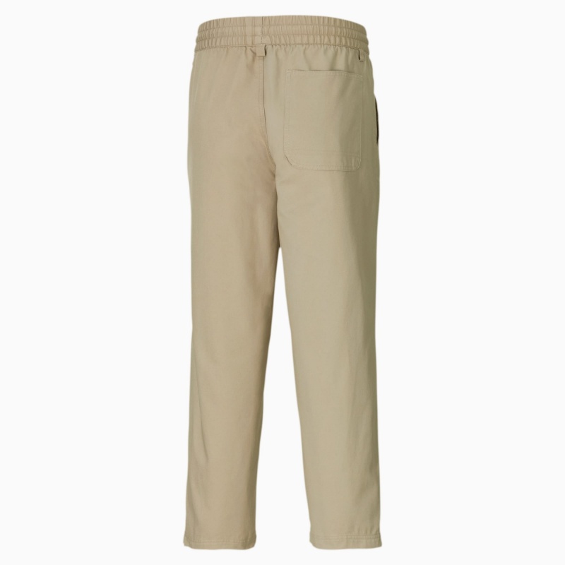 Pantalon Puma PUMA x SANTA CRUZ Twill Pants Verdes | 28315LPZT