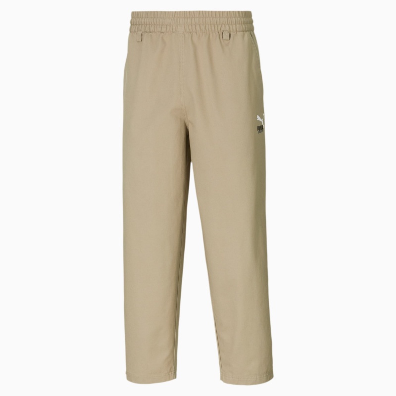 Pantalon Puma PUMA x SANTA CRUZ Twill Pants Verdes | 28315LPZT