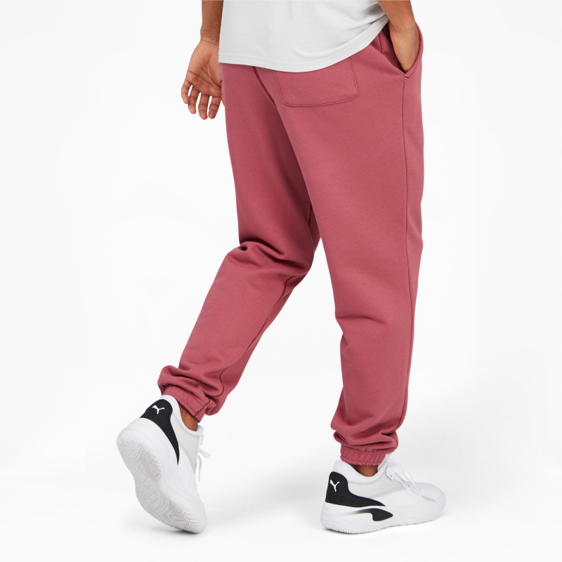 Pantalon Puma Pivot Basketball Mauvewood | 39621WCUS