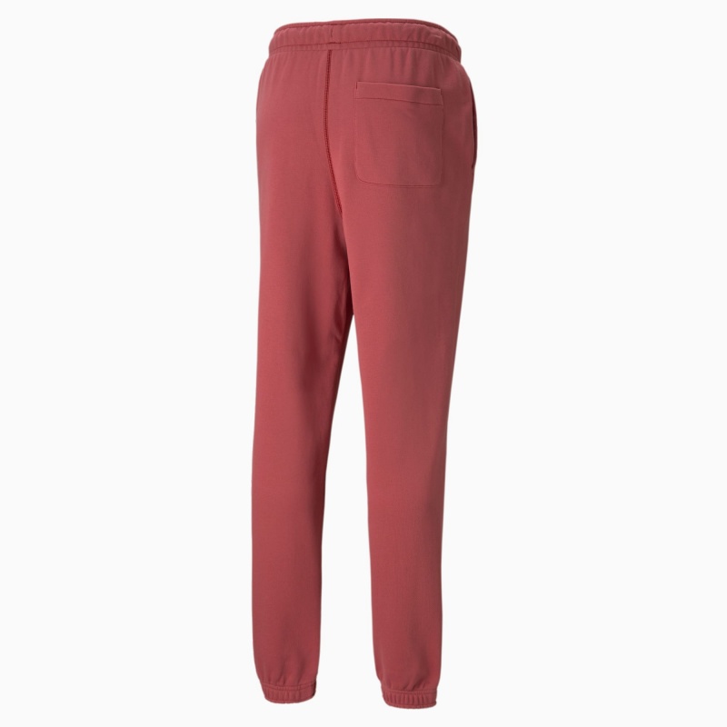 Pantalon Puma Pivot Basketball Mauvewood | 39621WCUS