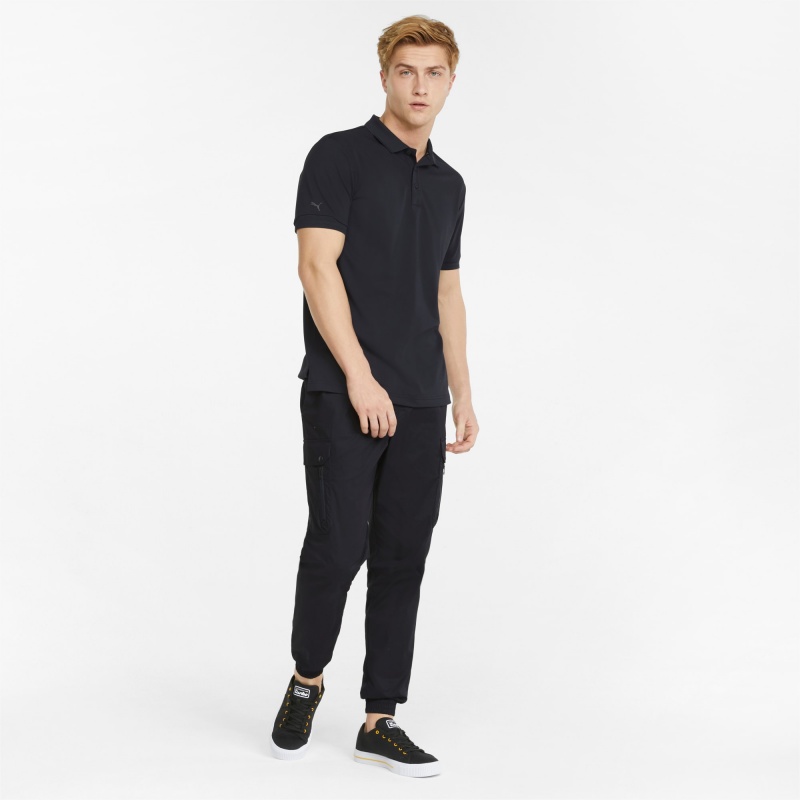 Pantalon Puma Porsche Design Cargo Negros | 89064OMJL