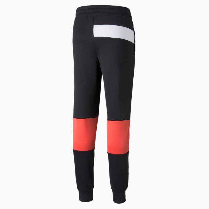 Pantalon Puma Porsche Legacy SDS Pista Negros | 24610WDKT