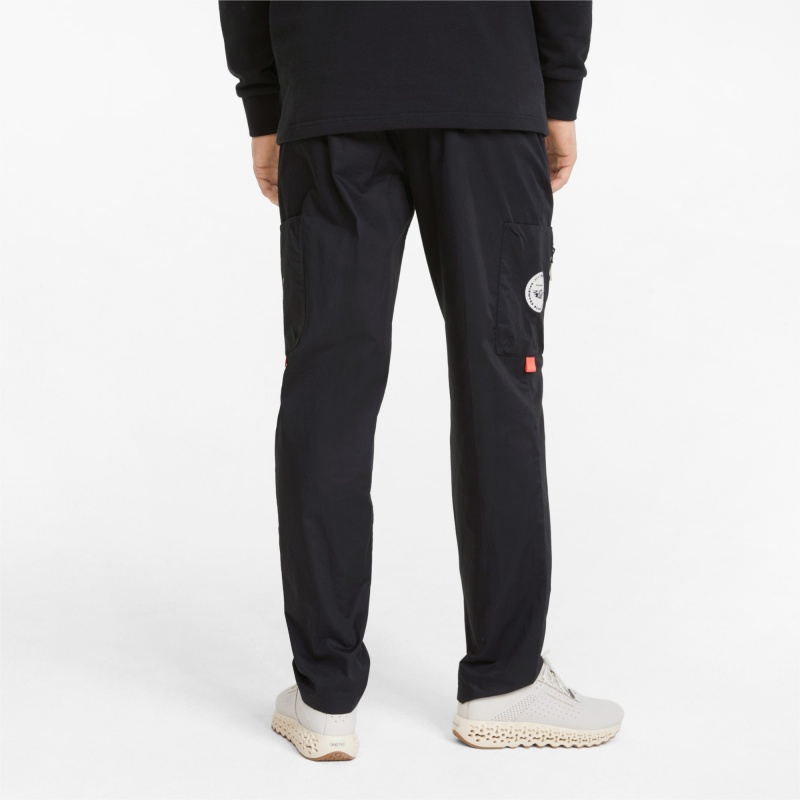 Pantalon Puma Porsche Legacy Statement Negros | 43980TGDI