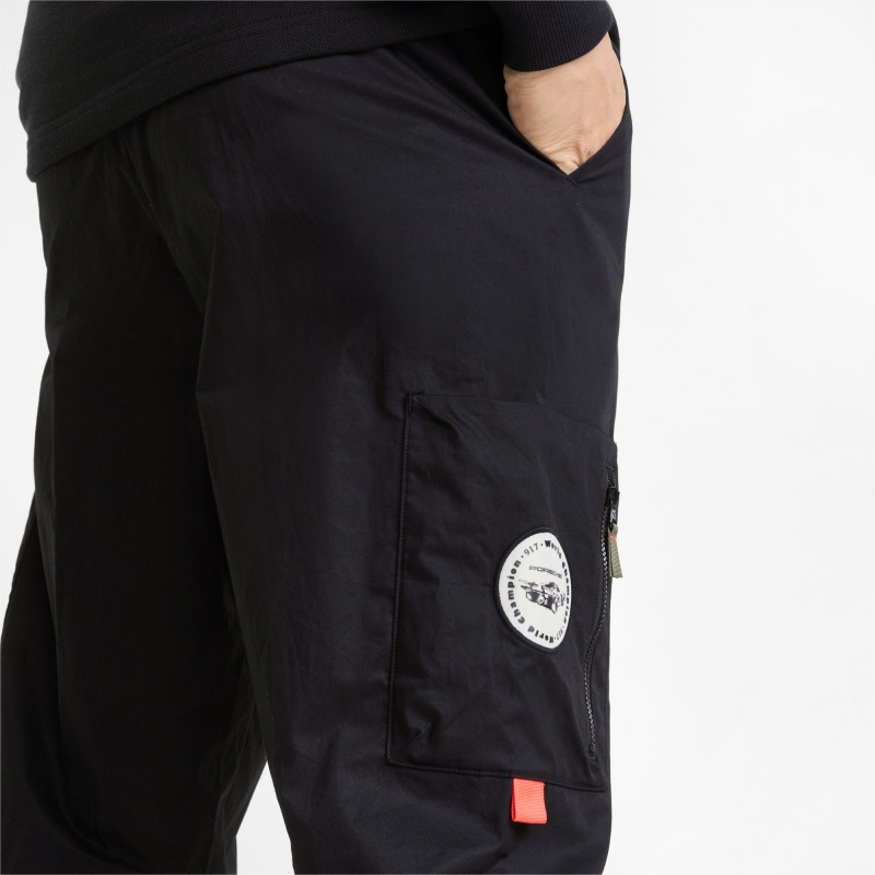 Pantalon Puma Porsche Legacy Statement Negros | 43980TGDI