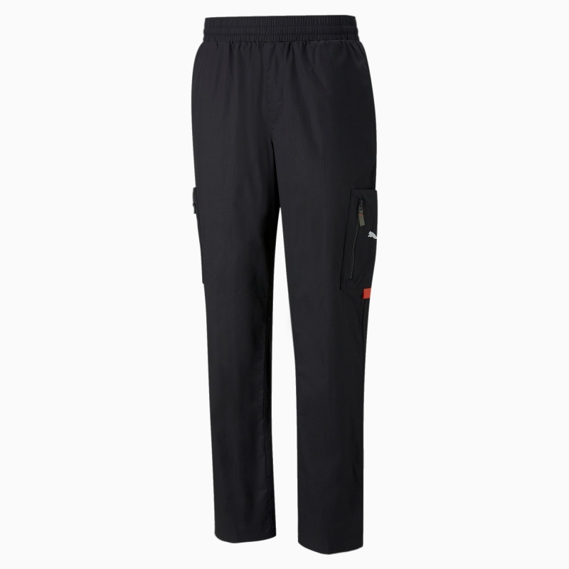 Pantalon Puma Porsche Legacy Statement Negros | 43980TGDI