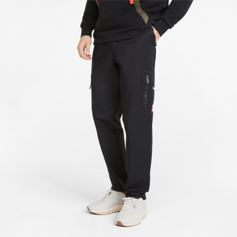 Pantalon Puma Porsche Legacy Statement Negros | 43980TGDI