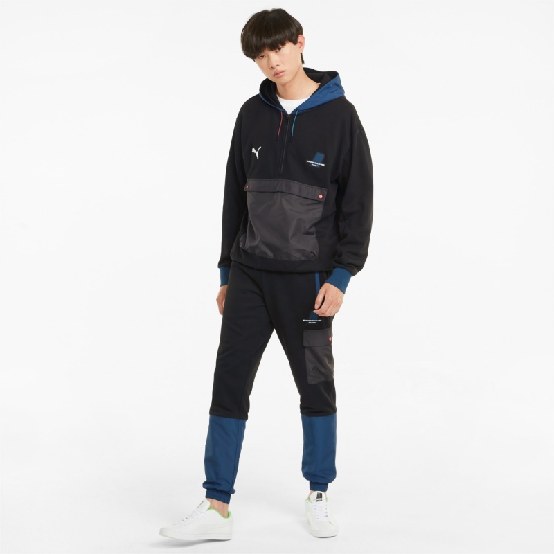Pantalon Puma Porsche Legacy Statement Negros | 86159UEBK