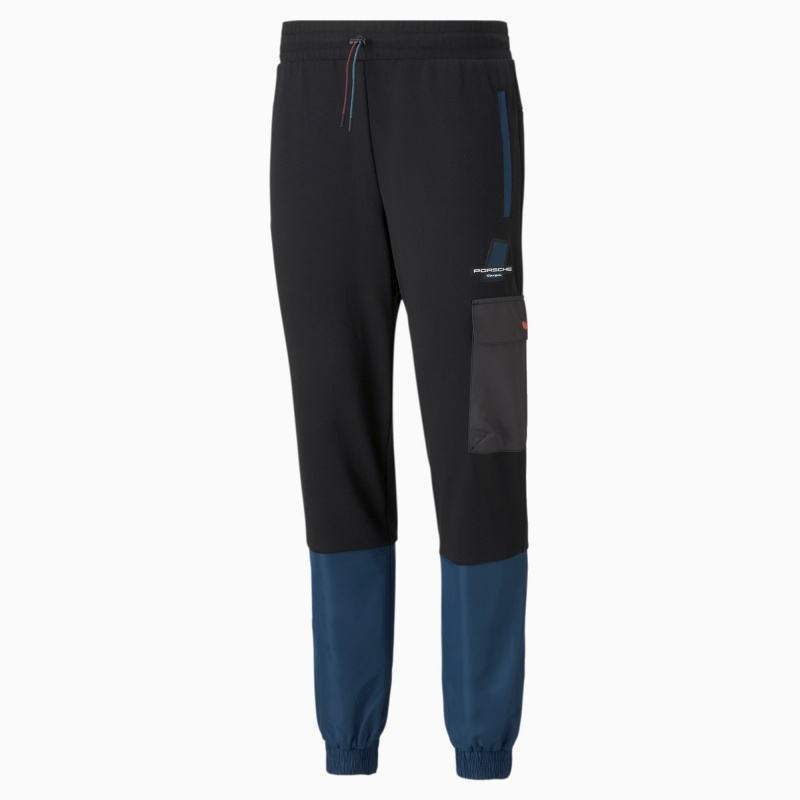Pantalon Puma Porsche Legacy Statement Negros | 86159UEBK