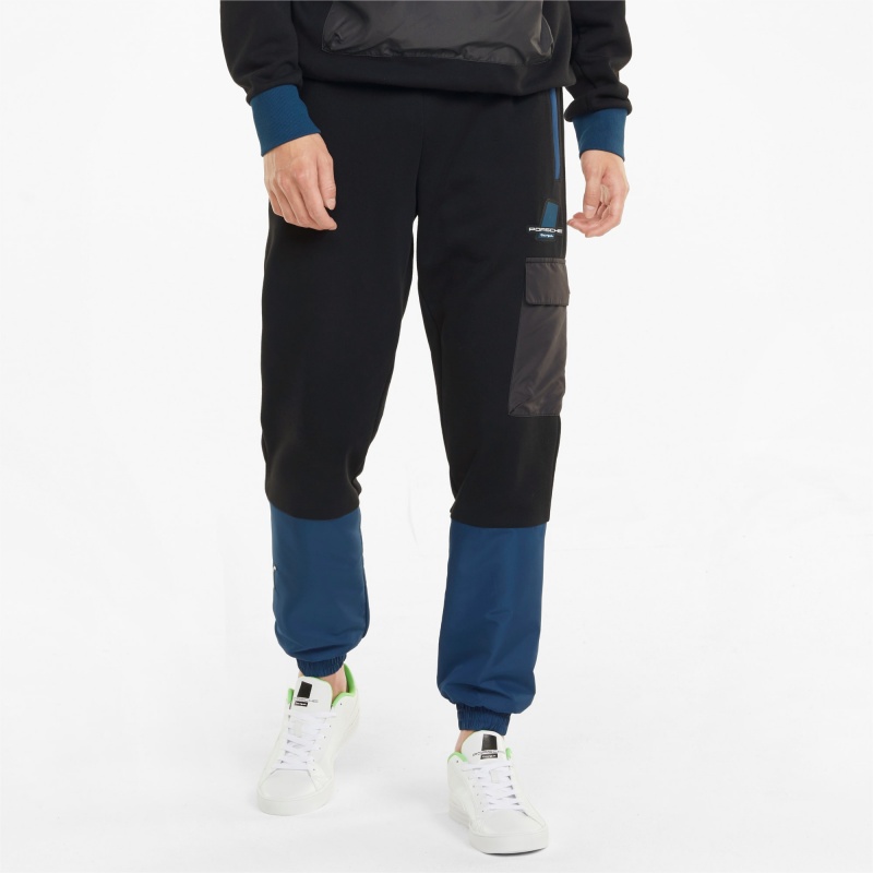 Pantalon Puma Porsche Legacy Statement Negros | 86159UEBK