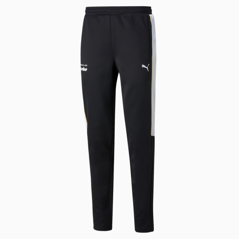 Pantalon Puma Porsche Legacy T7 Pista Negros | 28473WATE
