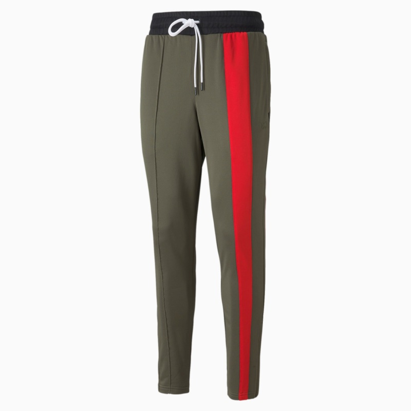 Pantalon Puma Ralph Sampson Basketball Grape Leaf | 36954YNBG