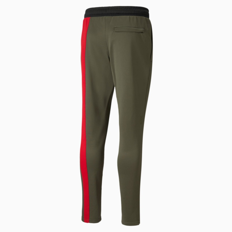 Pantalon Puma Ralph Sampson Basketball Grape Leaf | 36954YNBG