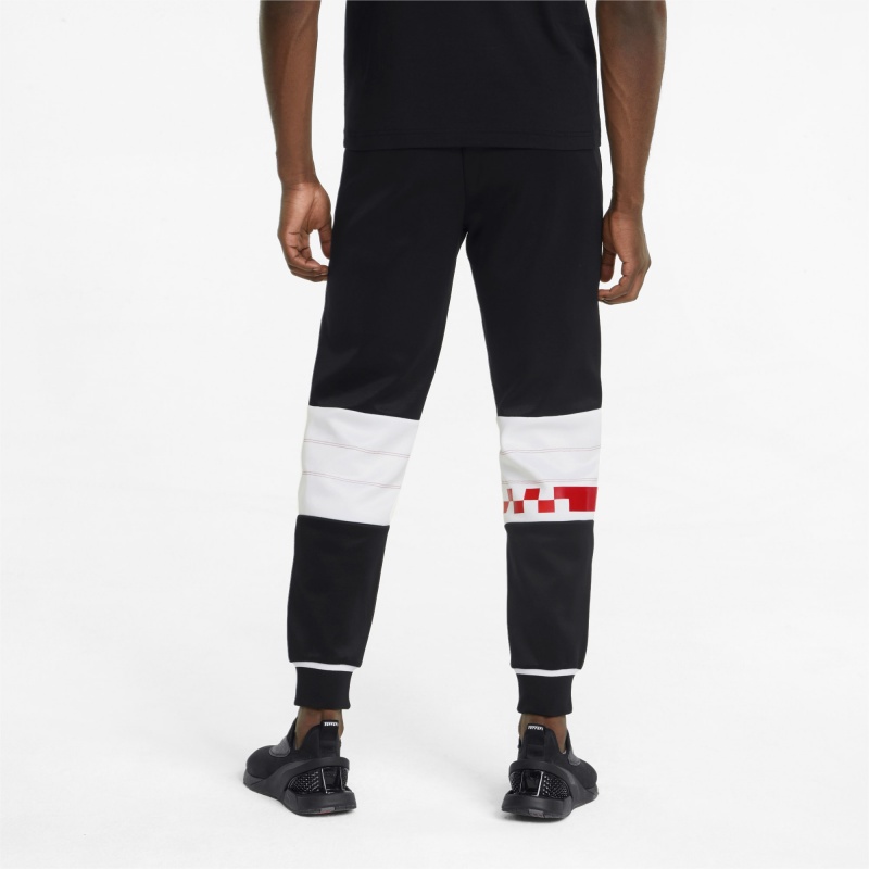 Pantalon Puma Scuderia Ferrari Race SDS Pista Negros | 57436FQOY