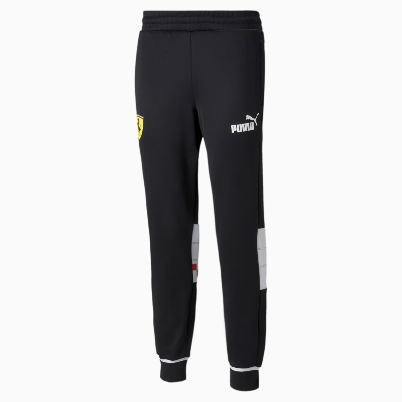 Pantalon Puma Scuderia Ferrari Race SDS Pista Negros | 57436FQOY