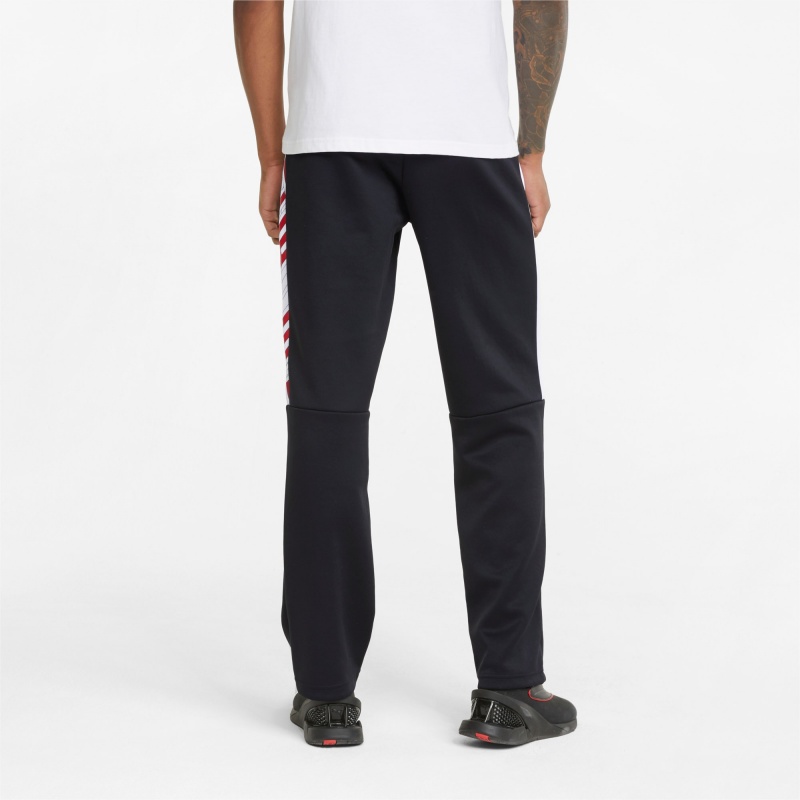 Pantalon Puma Scuderia Ferrari Race T7 Pista Negros | 96182BUCL