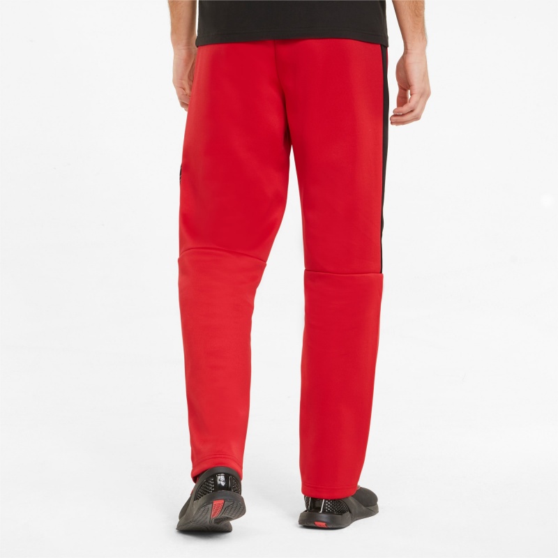 Pantalon Puma Scuderia Ferrari Race T7 Pista Rosso Corsa | 89734LWYN