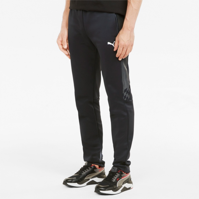 Pantalon Puma Scuderia Ferrari Race T7 Pista Negros | 98725UJIH