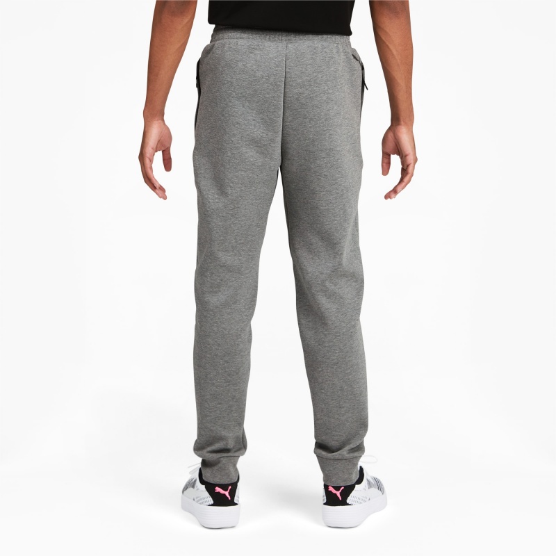 Pantalon Puma Shammgod Dime Medium Gray Heather | 86143AFSY