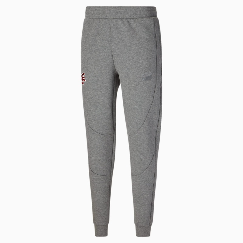 Pantalon Puma Shammgod Dime Medium Gray Heather | 86143AFSY