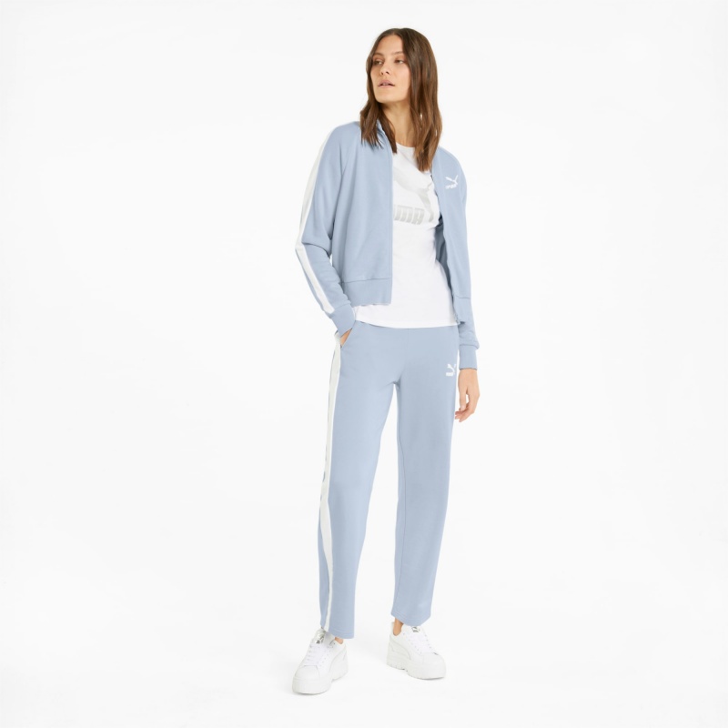 Pantalon Puma T7 Directo Arctic Ice | 09436QFDK