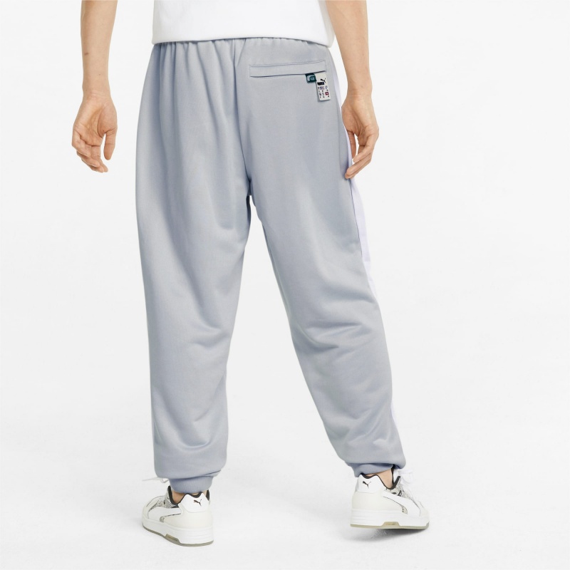Pantalon Puma The NeverWorn T7 Pista Gray Violet | 47621VFPX