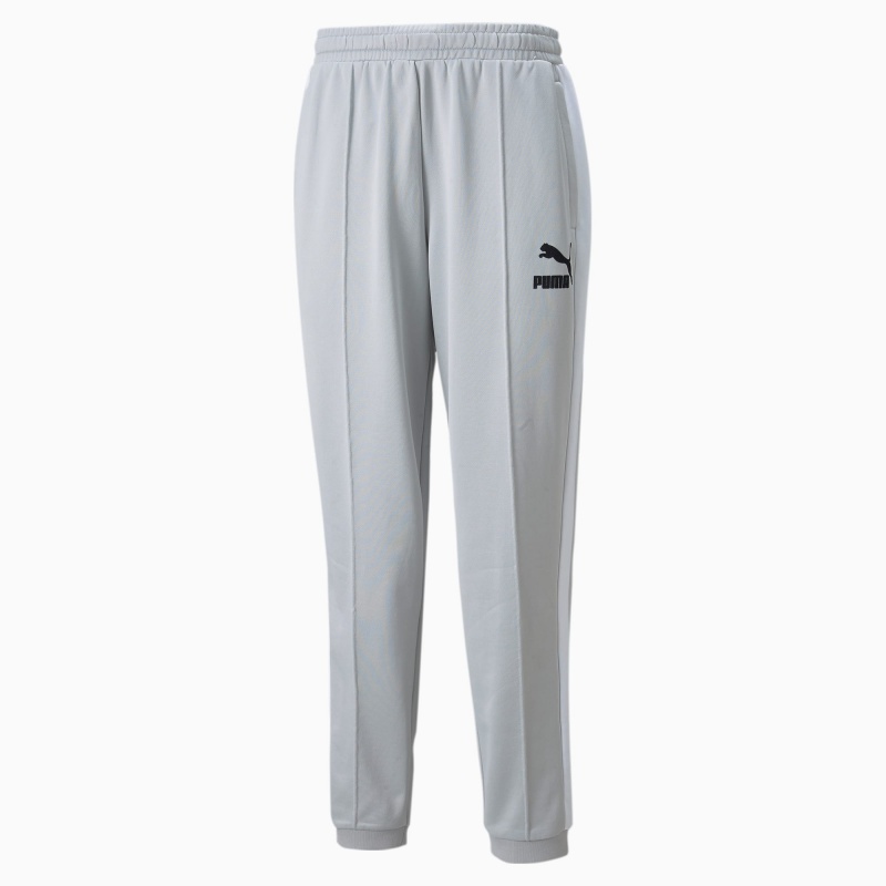 Pantalon Puma The NeverWorn T7 Pista Gray Violet | 47621VFPX