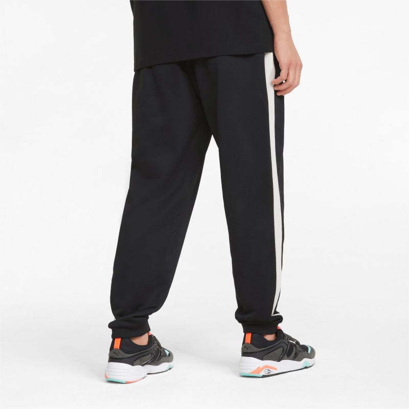 Pantalon Puma The NeverWorn T7 Pista Negros | 59230TIBY