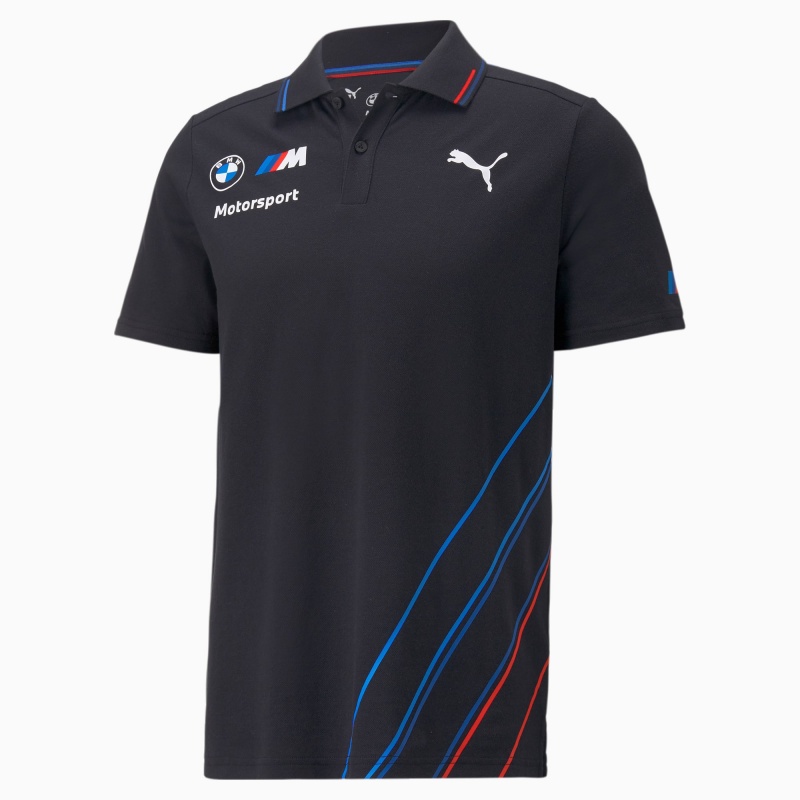 Polo Puma BMW M Motorsport Team Anthracite | 24859CPSA