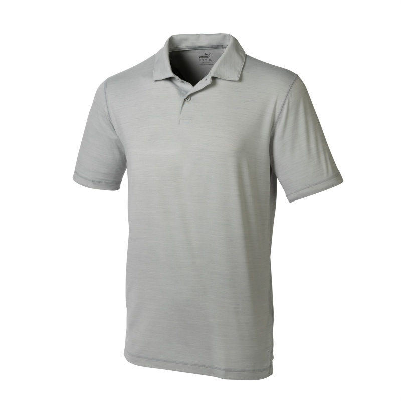 Polo Puma CLOUDSPUN GRYLBL Golf High Rise Heather | 70693UQGE
