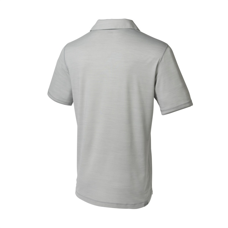 Polo Puma CLOUDSPUN GRYLBL Golf High Rise Heather | 70693UQGE