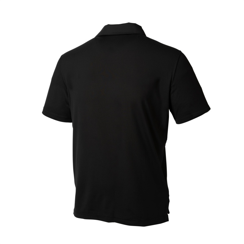 Polo Puma CLOUDSPUN GRYLBL Golf Negros | 48372TVUK