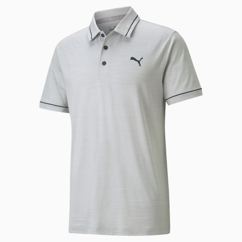 Polo Puma CLOUDSPUN Monarch Golf Azul Marino | 57426CHYV