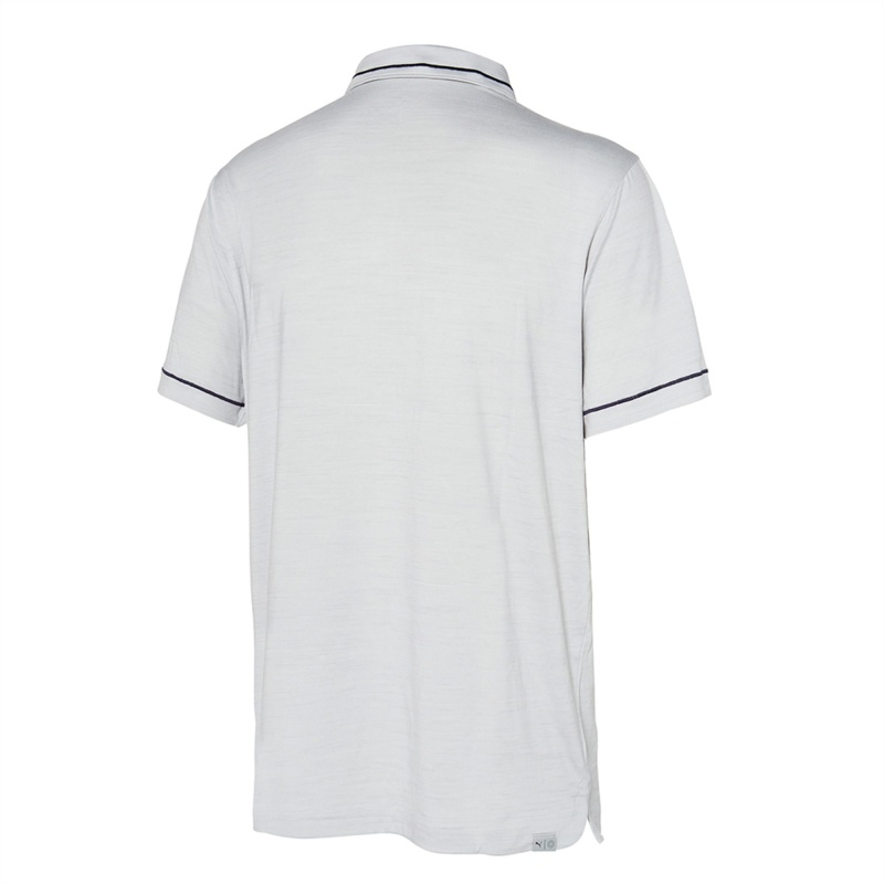 Polo Puma CLOUDSPUN Monarch Golf Azul Marino | 57426CHYV