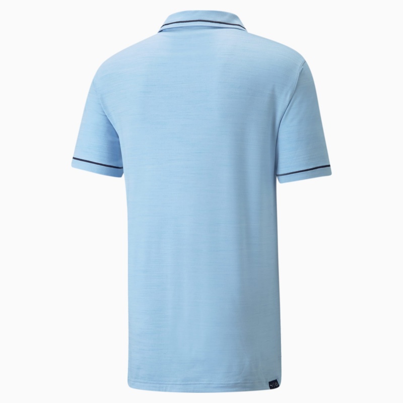 Polo Puma CLOUDSPUN Monarch Golf Azules Azul Marino | 67250BQPX